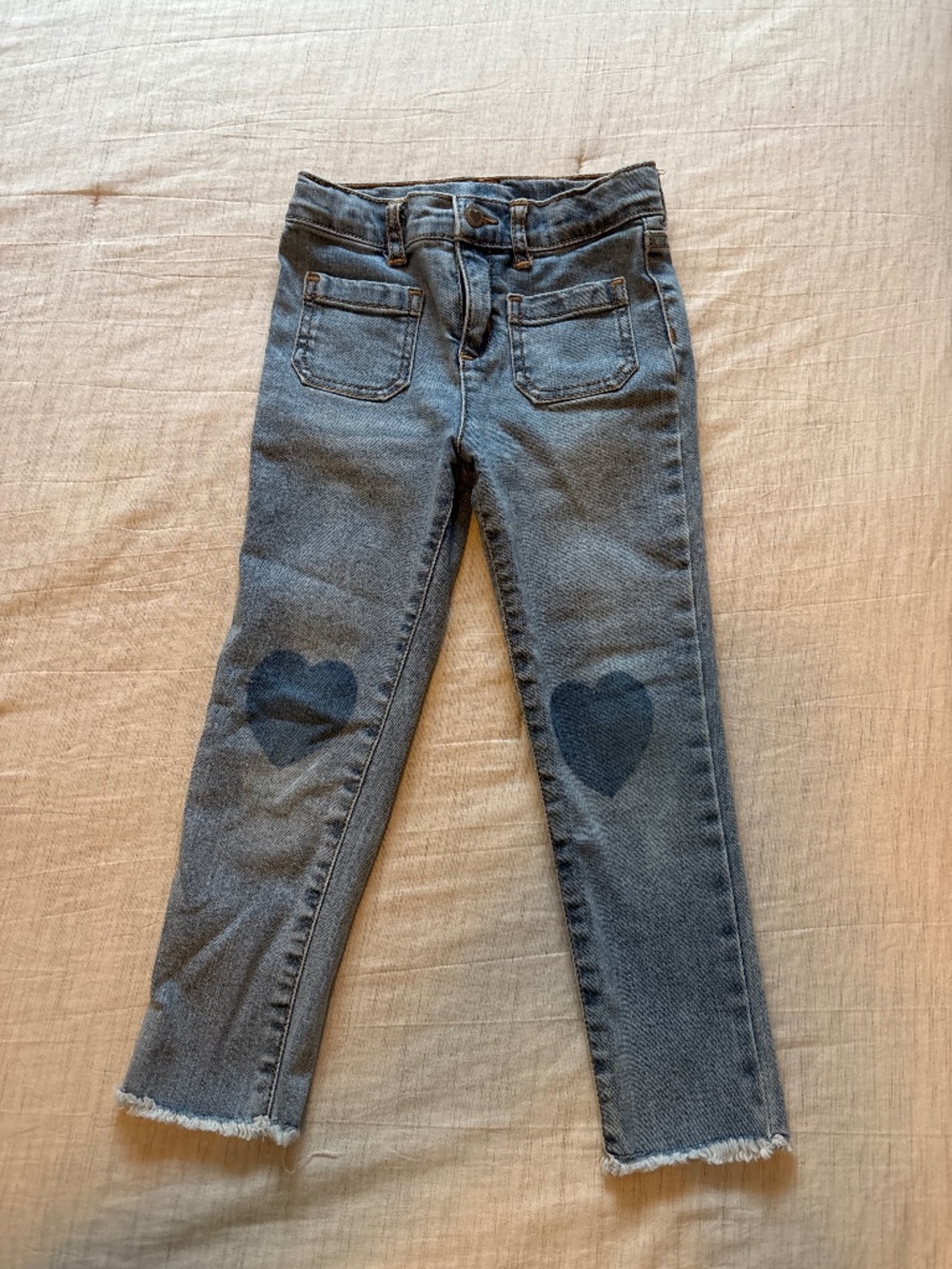 Wonder Nation Girls Skinny Jeans Size 5T